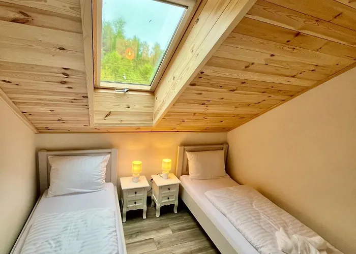 Lägenhet Dworek Wdzydze *