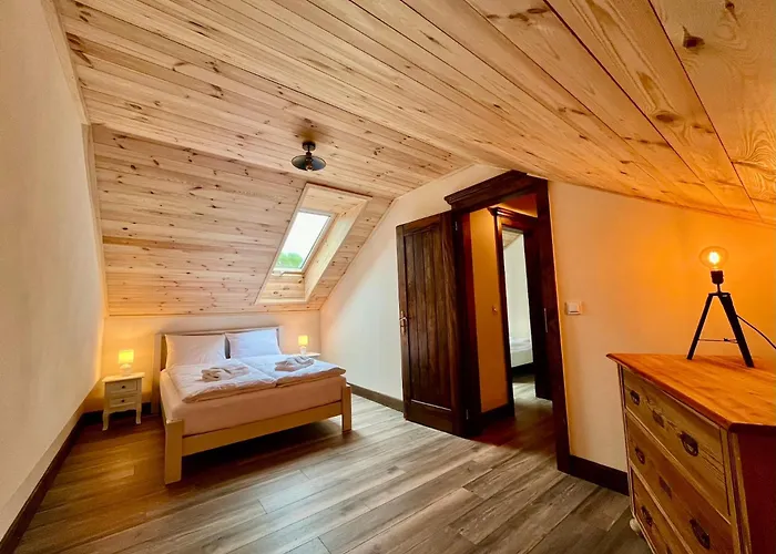 Dworek Wdzydze Przytarnia