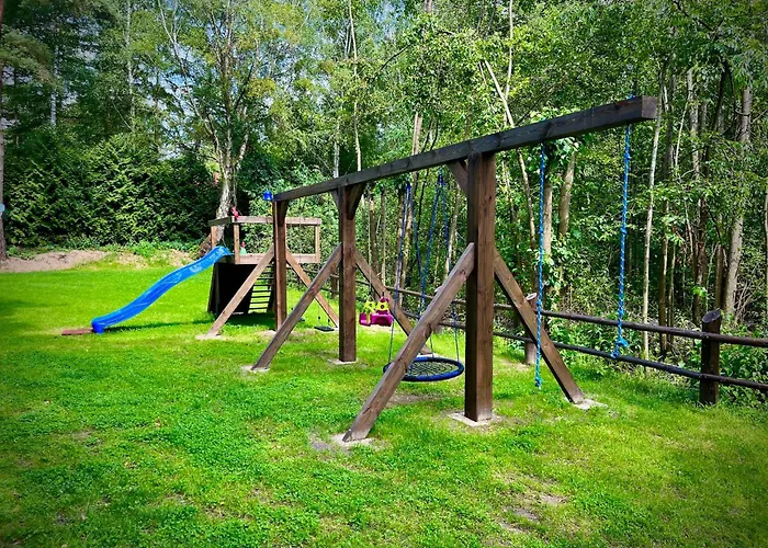 Dworek Wdzydze Apartamento Przytarnia