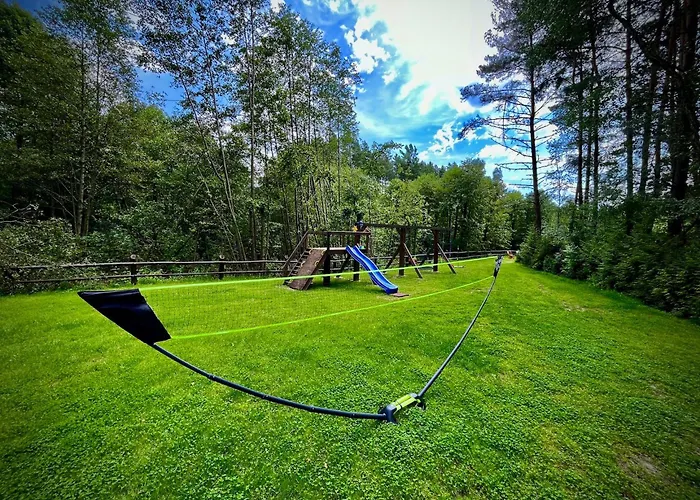 Dworek Wdzydze * Przytarnia