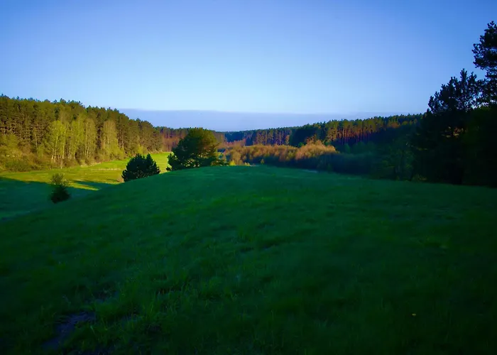 Dworek Wdzydze Lägenhet *