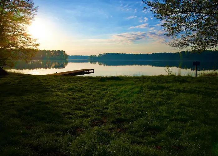 Lägenhet Dworek Wdzydze Przytarnia