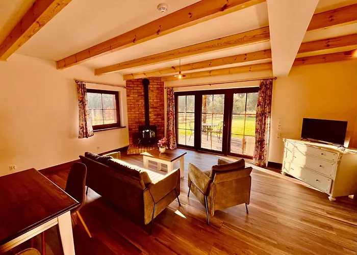 Dworek Wdzydze Lägenhet Przytarnia