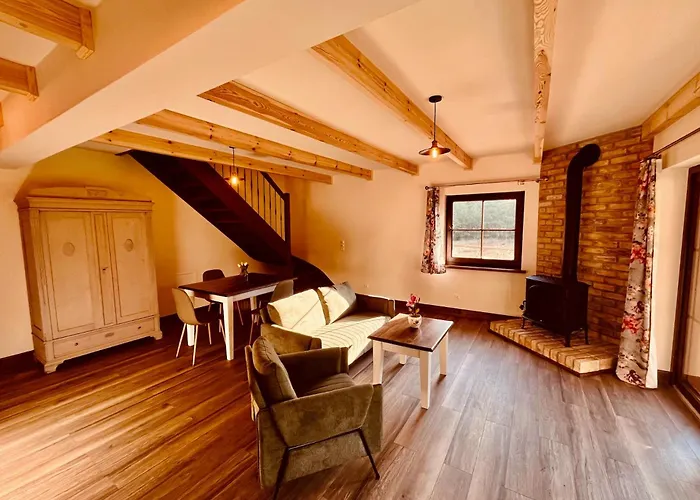 Lägenhet Dworek Wdzydze