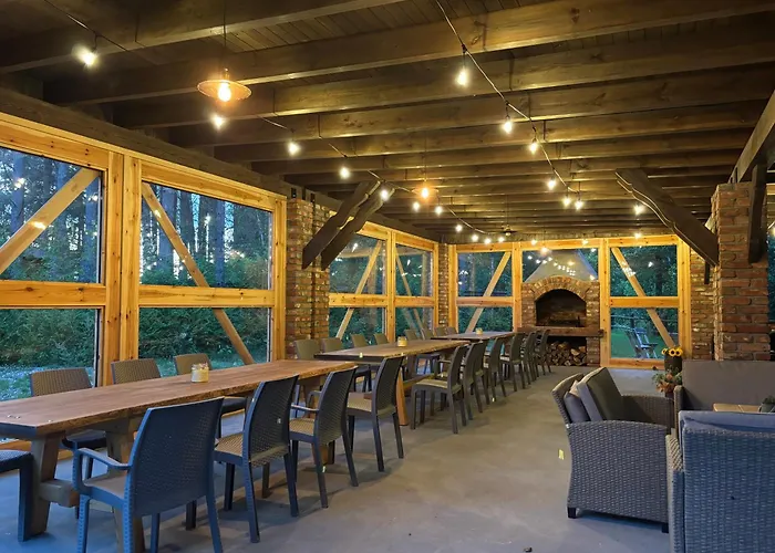 Dworek Wdzydze * Przytarnia